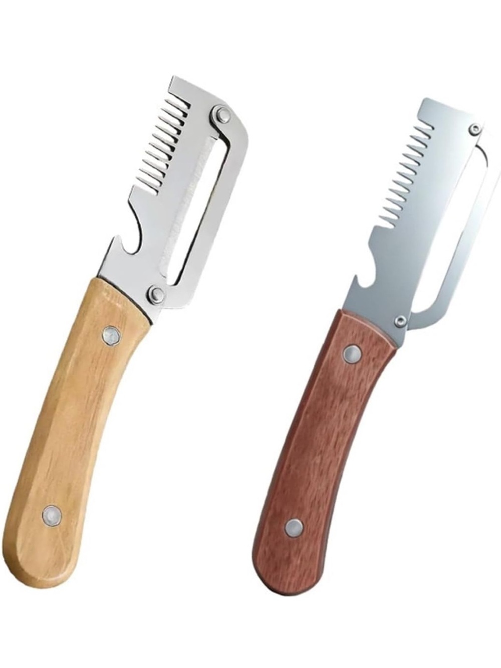 NWOT Fit for 2-in-1 Stainless Steel Peeler and Serrated Vegetable Slicer